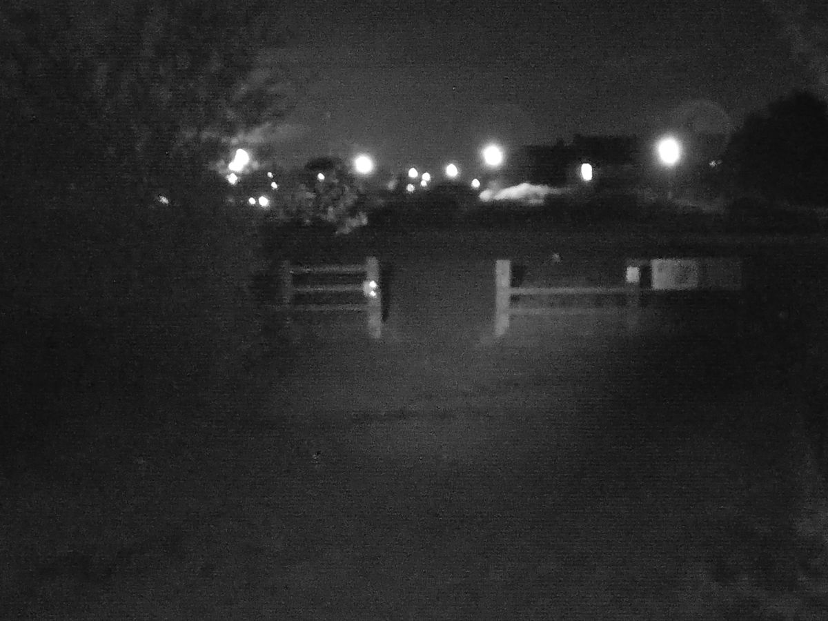 DOOGEE S98 Pro review: Night Vision Camera