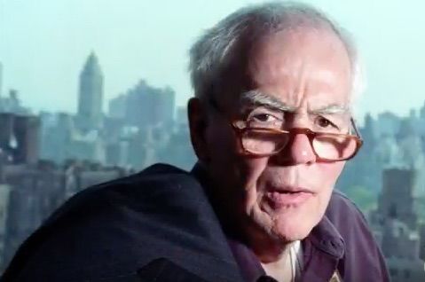 Jimmy Breslin.