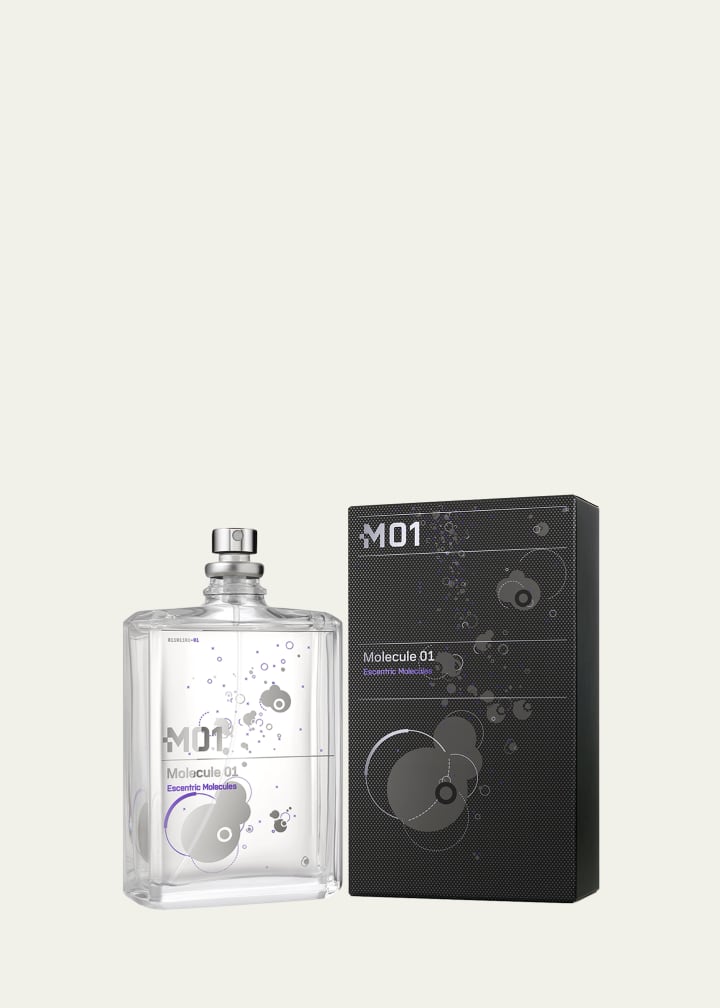 Molecule 01 Eau De Toilette, 3 Oz.
