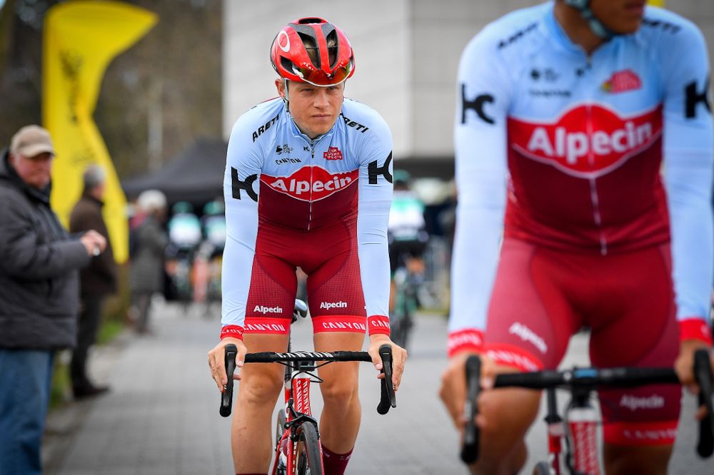 Mads Wurtz Schmidt (Katusha - Alpecin)