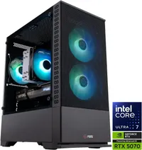 ABS Cyclone Aqua gaming PC