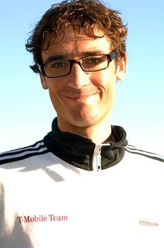 Michael Barry made the switch with Hammond from Discovery Channel