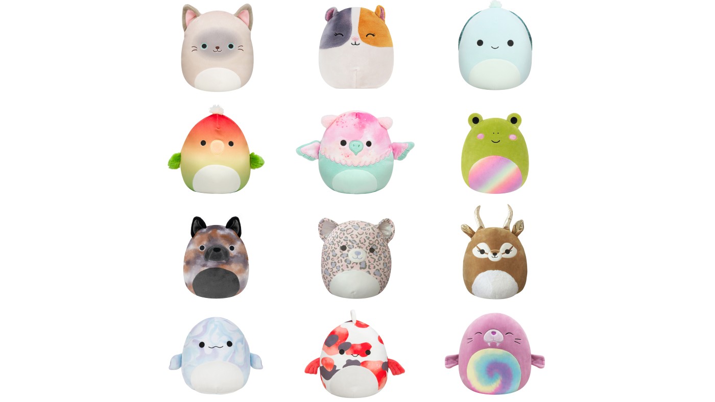 Original 7.5” Squishmallows