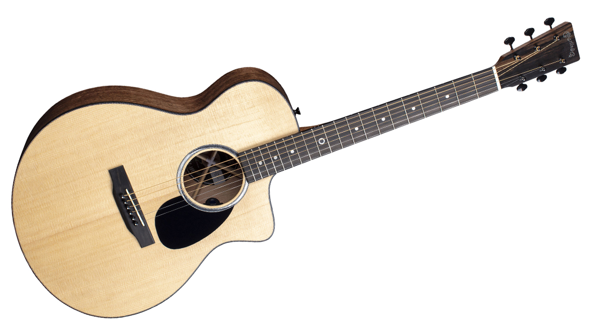 Martin SC-10E review | Guitar World