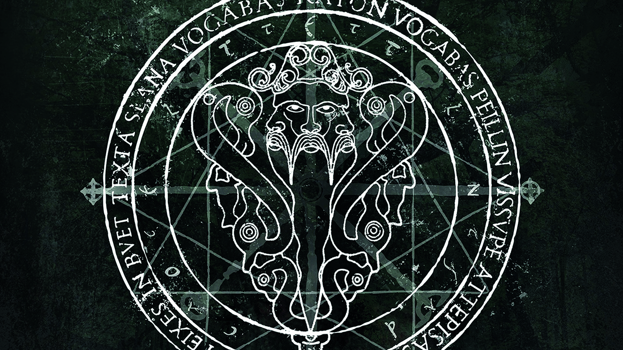 Cover art for Eluveitie - Evocation II – Pantheon album