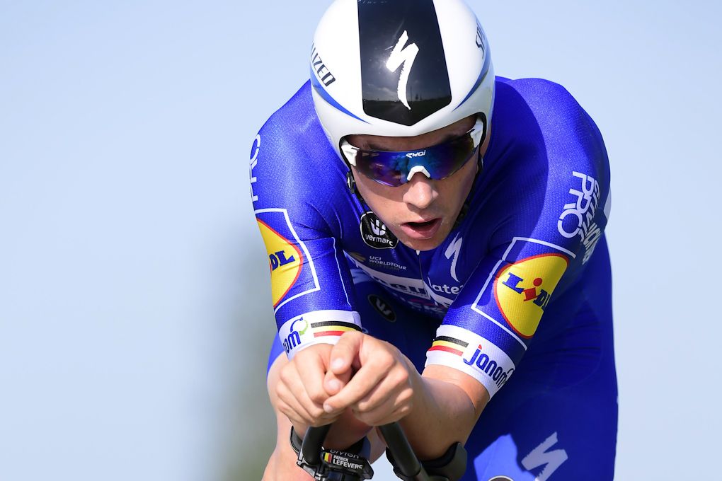 Yves Lampaert (Deceuninck - Quick Step)