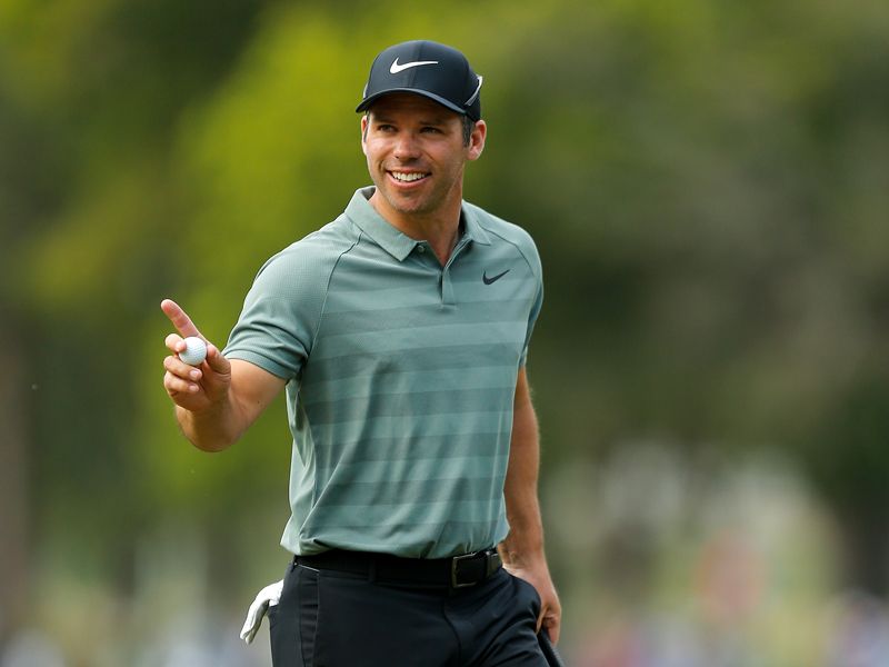 Paul Casey wins Valspar Championship