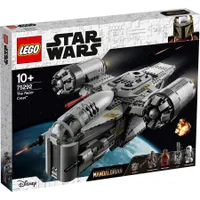 Lego Star Wars: Mandalorian – The Razor Crest AU$199.99 AU$119.95