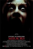 horror movie review mirrors