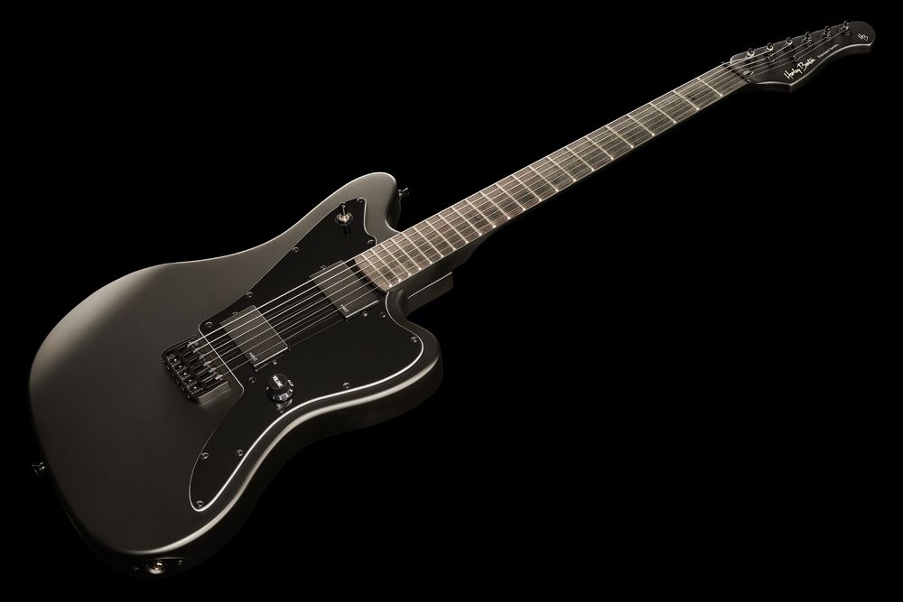 Harley Benton looks to tempt Jim Root fans with sleek $166 JA-20HH