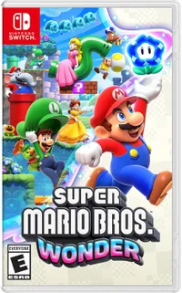 Super Mario Bros. Wonder: was $59 now $52 @ Amazon