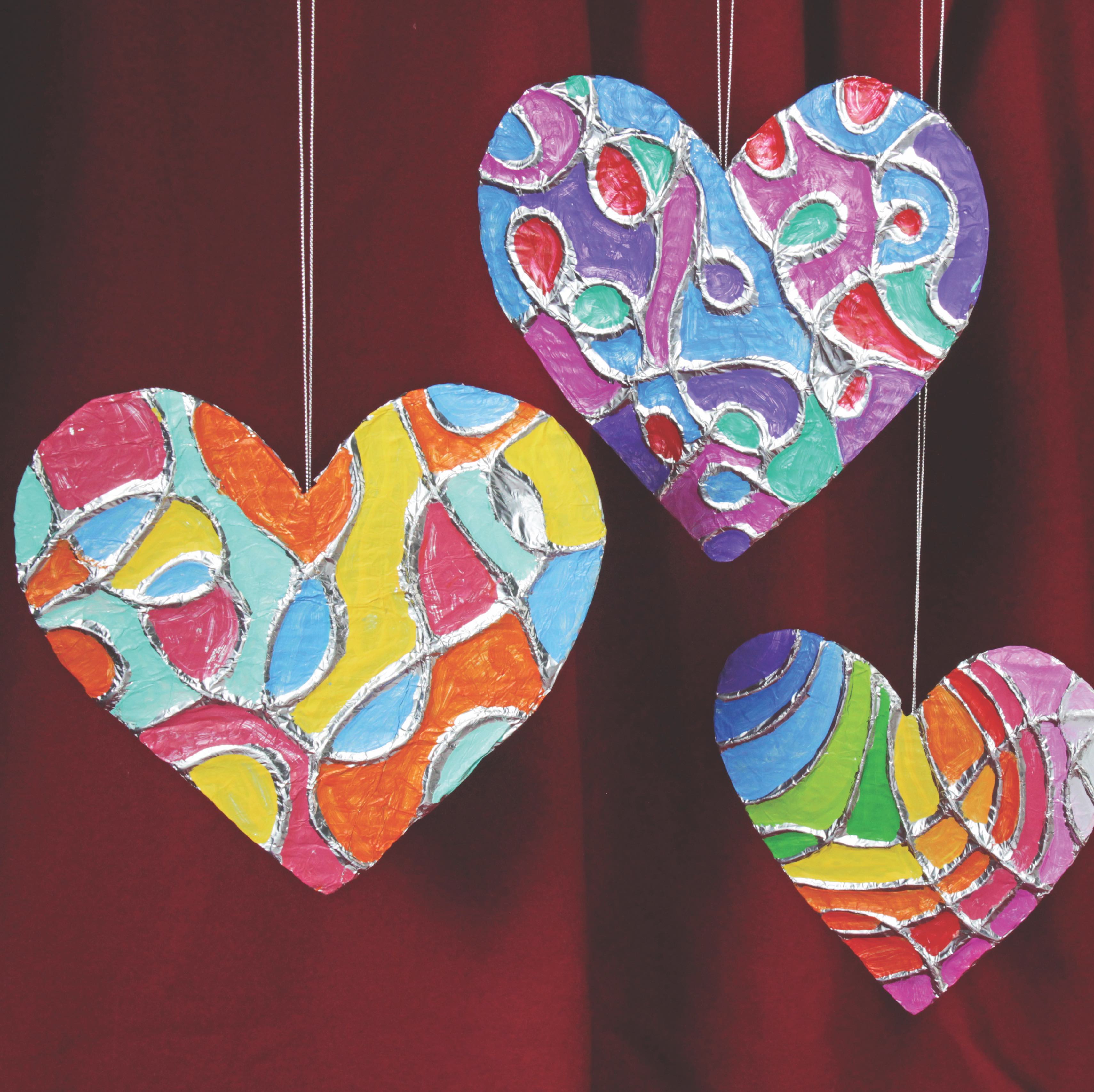 Valentine's day craft