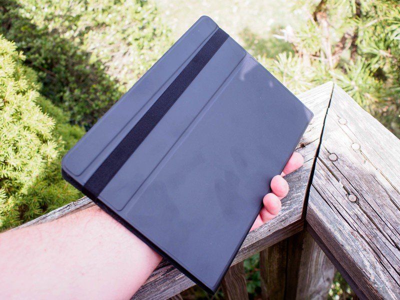Solartab charger