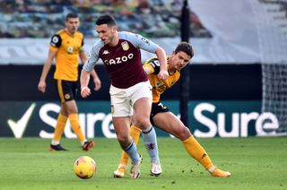 Wolverhampton Wanderers v Aston Villa – Premier League – Molineux