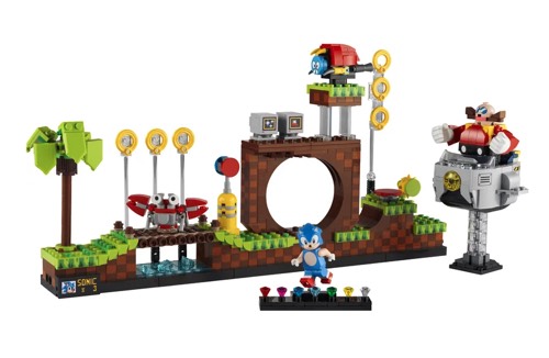 Lego Sonic the Hedgehog