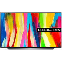 LG OLED48C2 2022 OLED TV £1399 £879 at Hughes (save £520)