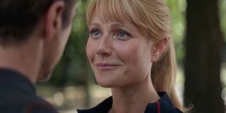 Pepper Potts in Infinity War