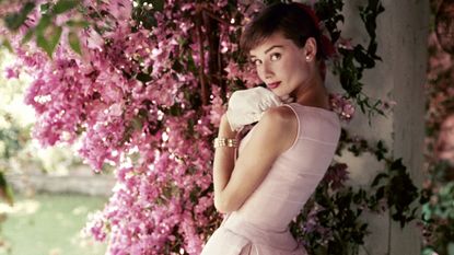 Audrey Hepburn