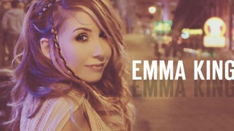 Emma King: Emma King album artwork