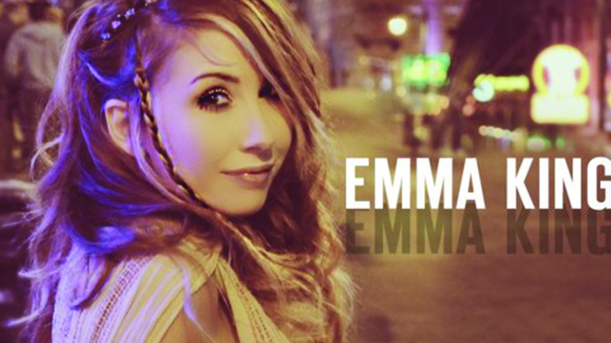 Emma King: Emma King album artwork