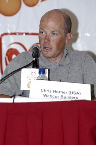 Chris Horner