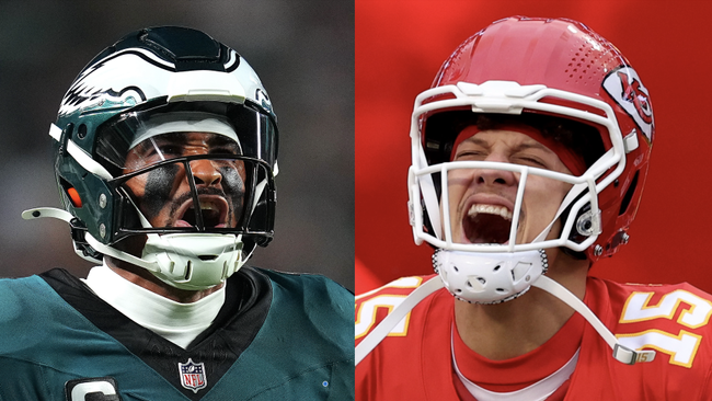 Super Bowl 2025 LIVE: how to watch Eagles vs Chiefs online now