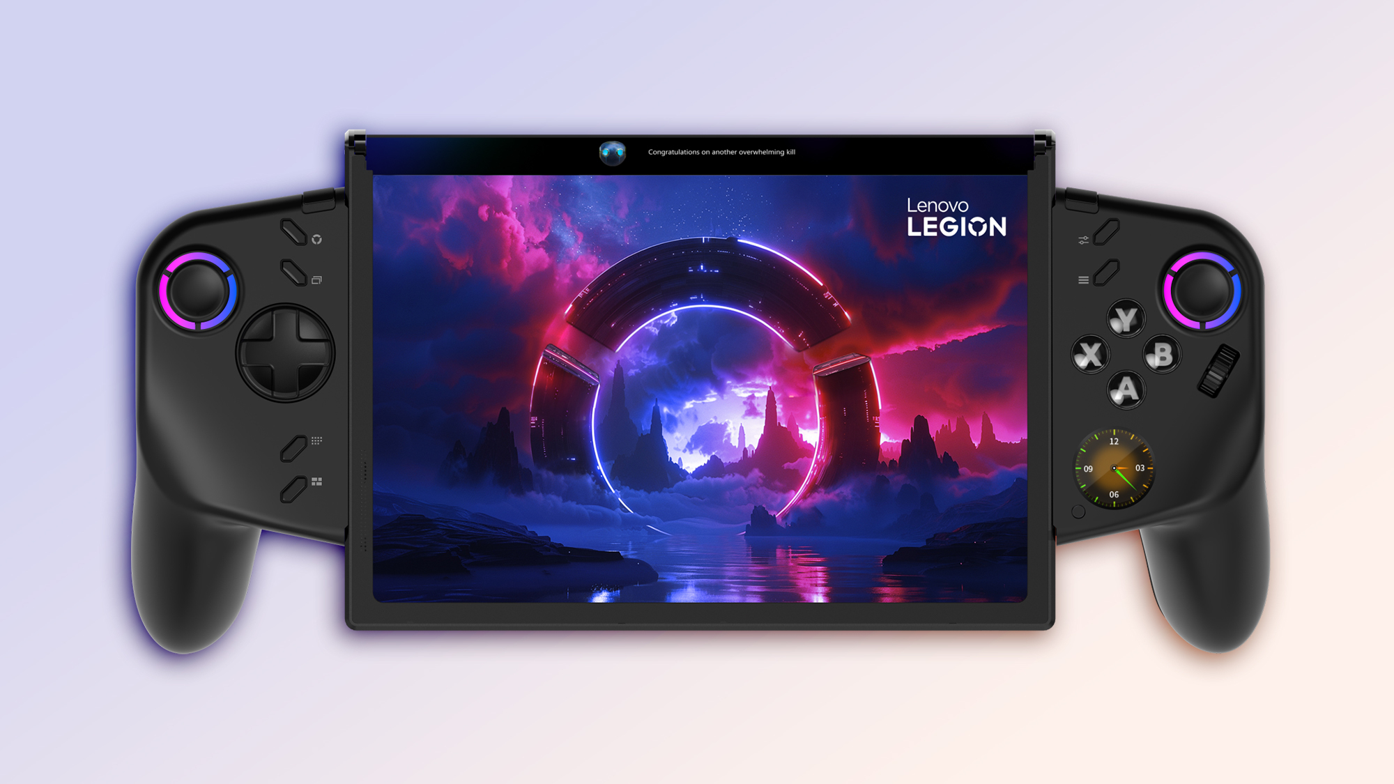 Legion Go Fold Concept