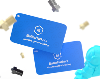 MatterHackers Gift Card