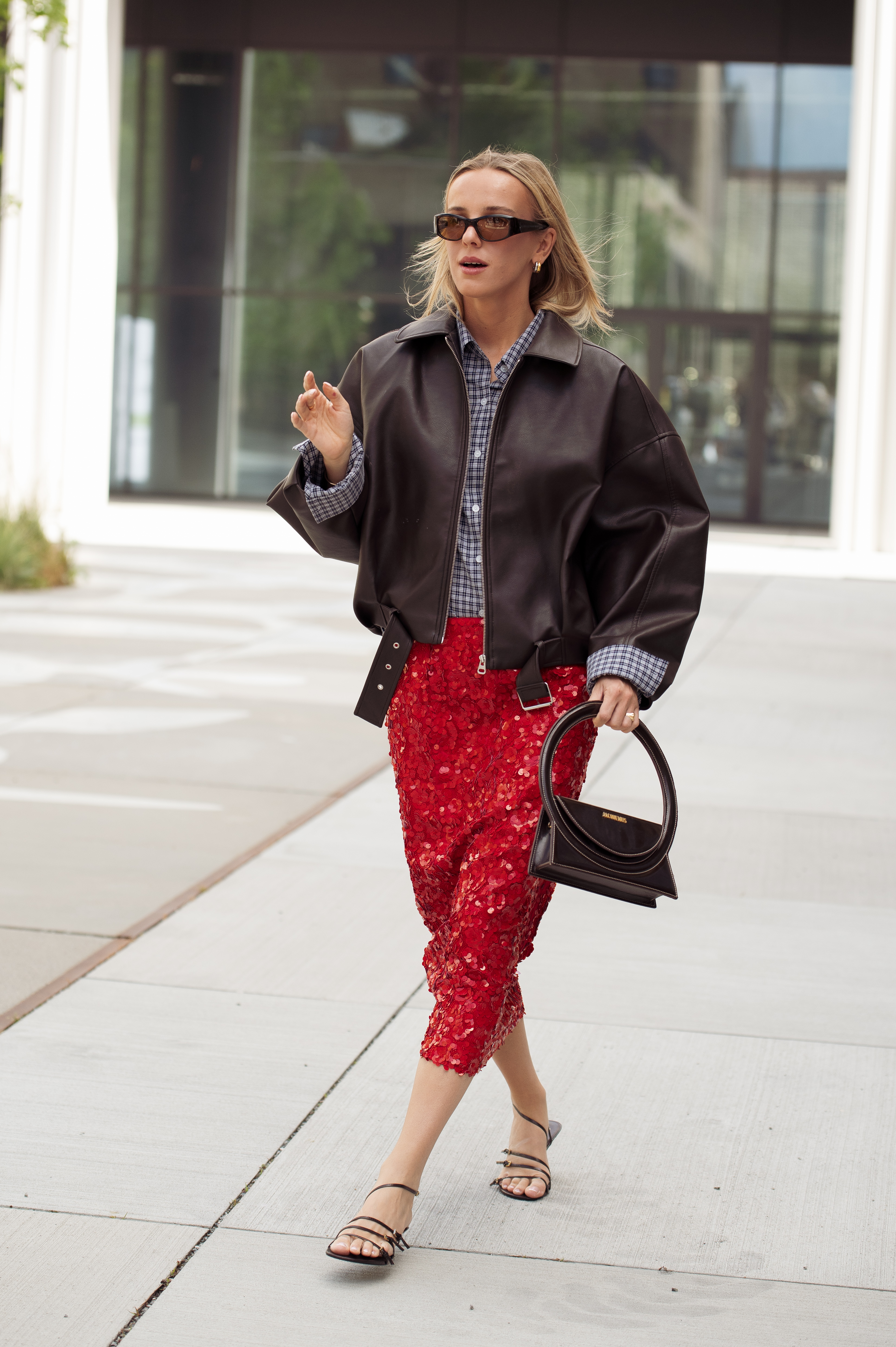 street style at copenhagen fashion week august 2025