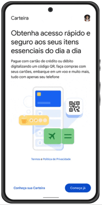 Google for Brazil