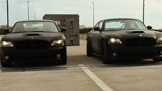 Fast Five