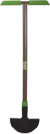 Ames Saw-Tooth Border Edger: $37 @ Amazon