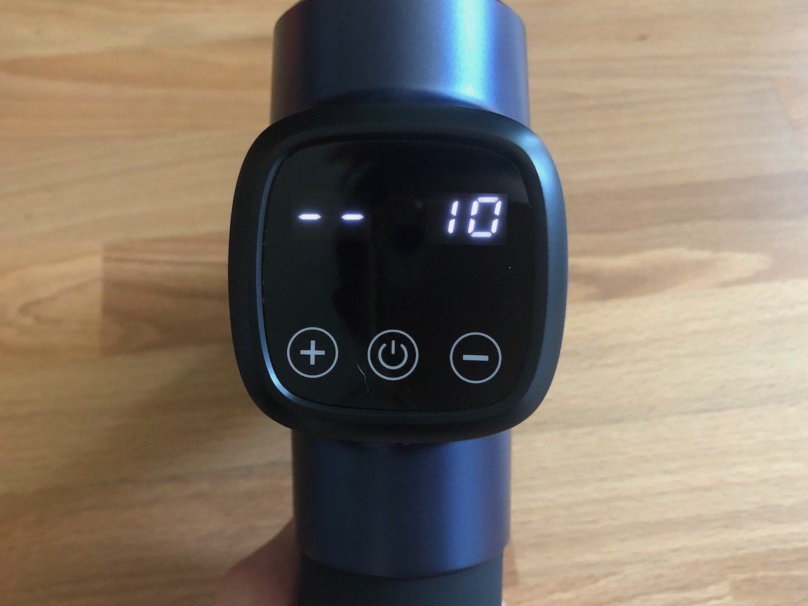 Taotronics Massage Gun