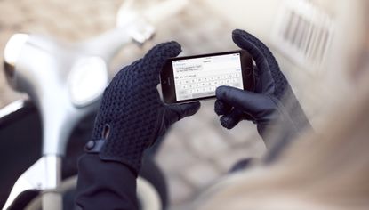 Best touchscreen gloves 2019: keep your hands warm as you text and tweet