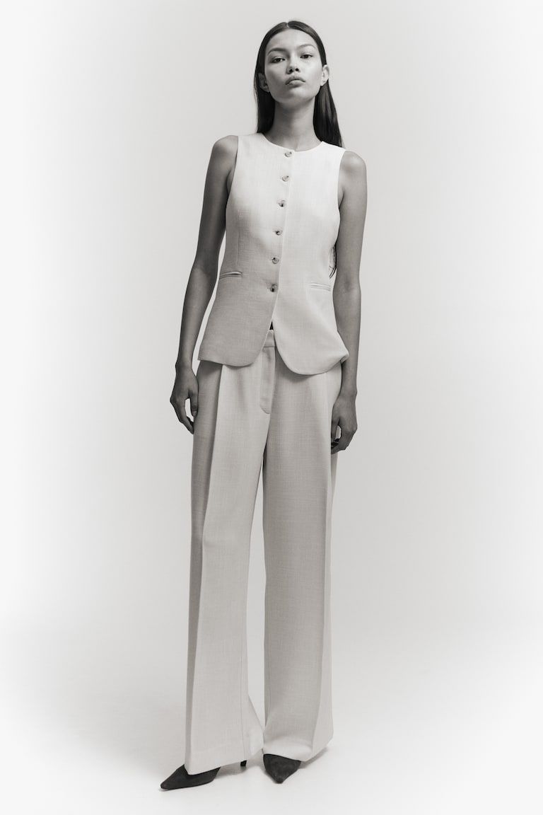 Tailored Trousers