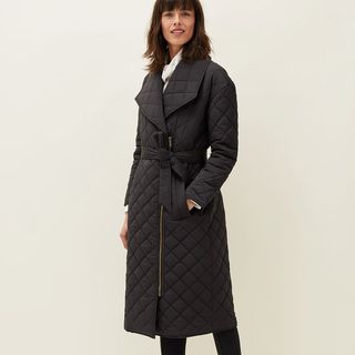 Phase Eight Nia Quilted Puffer Coat