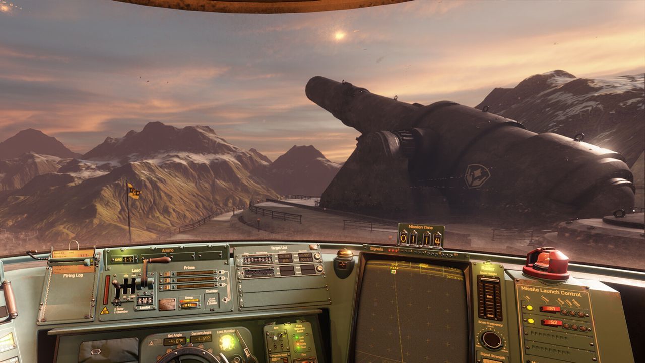 Anticipated supercannon sim PVKK delayed until 2027, but for the kind of reason you want to hear