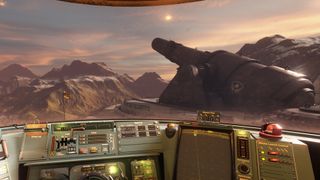 The titular planetary cannon of PVKK.