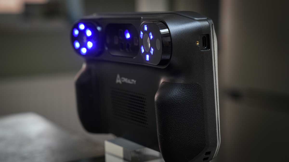 Creality Sermoon P1