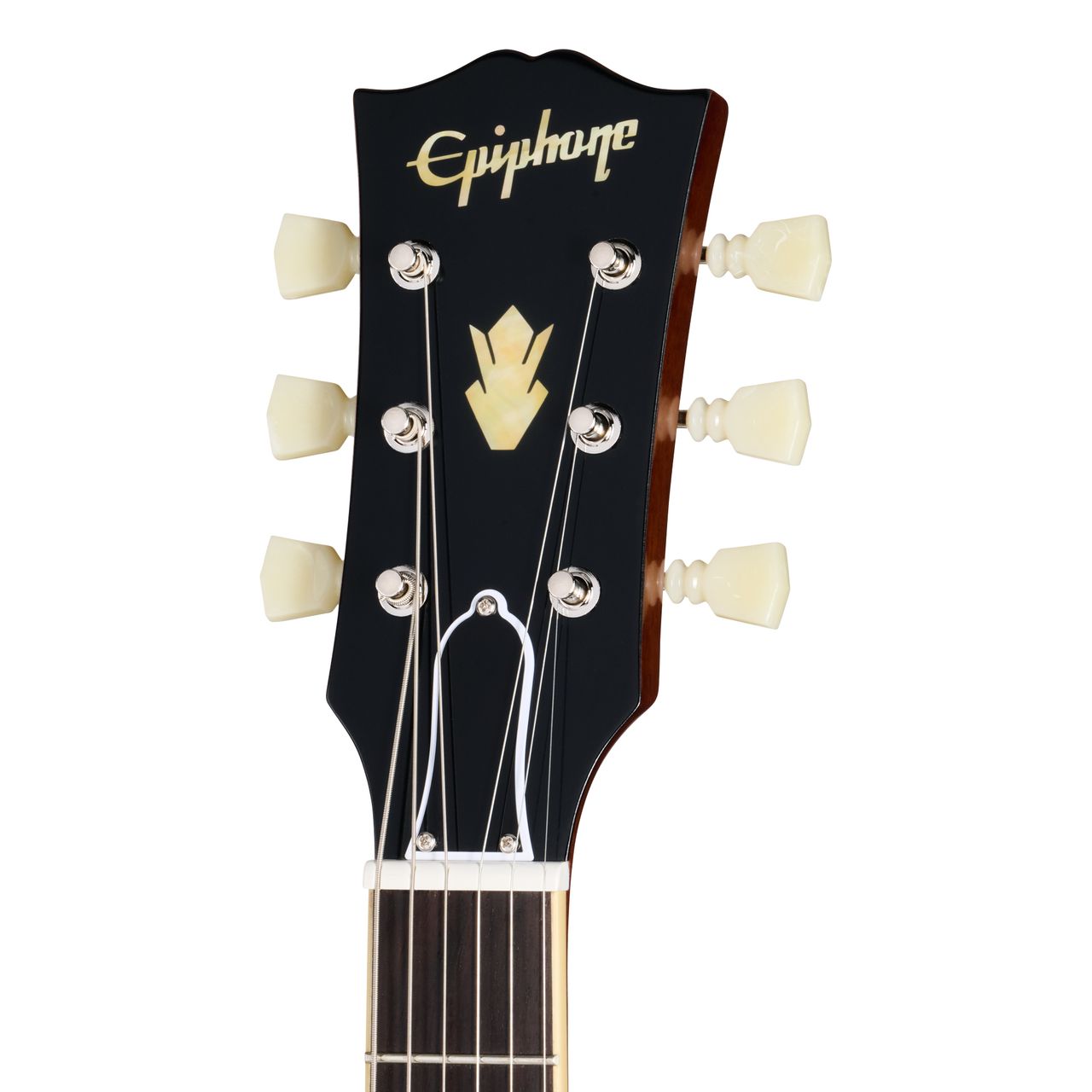 A photo of an Epiphone Inspired by Gibson ES-335