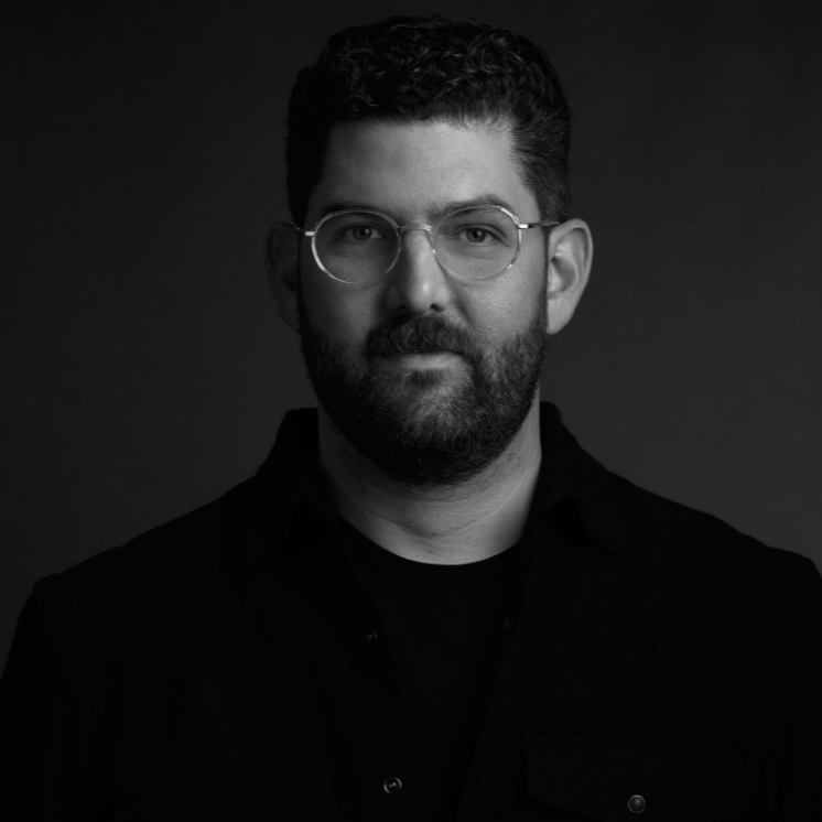 Headshot of Jordan Clough of Richardson & Associates Landscape Architecture