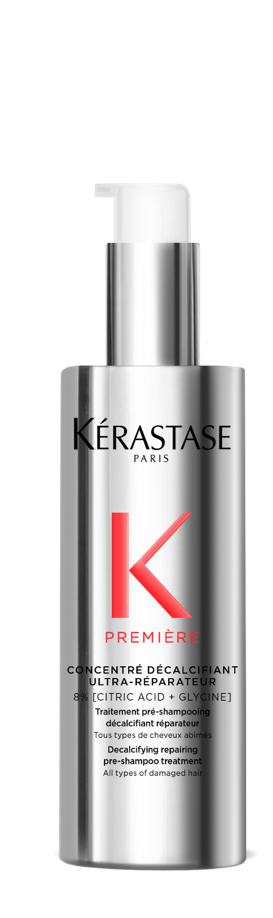 Kérastase Concentré Décalcifiant Ultra-Réparateur Repairing Treatment