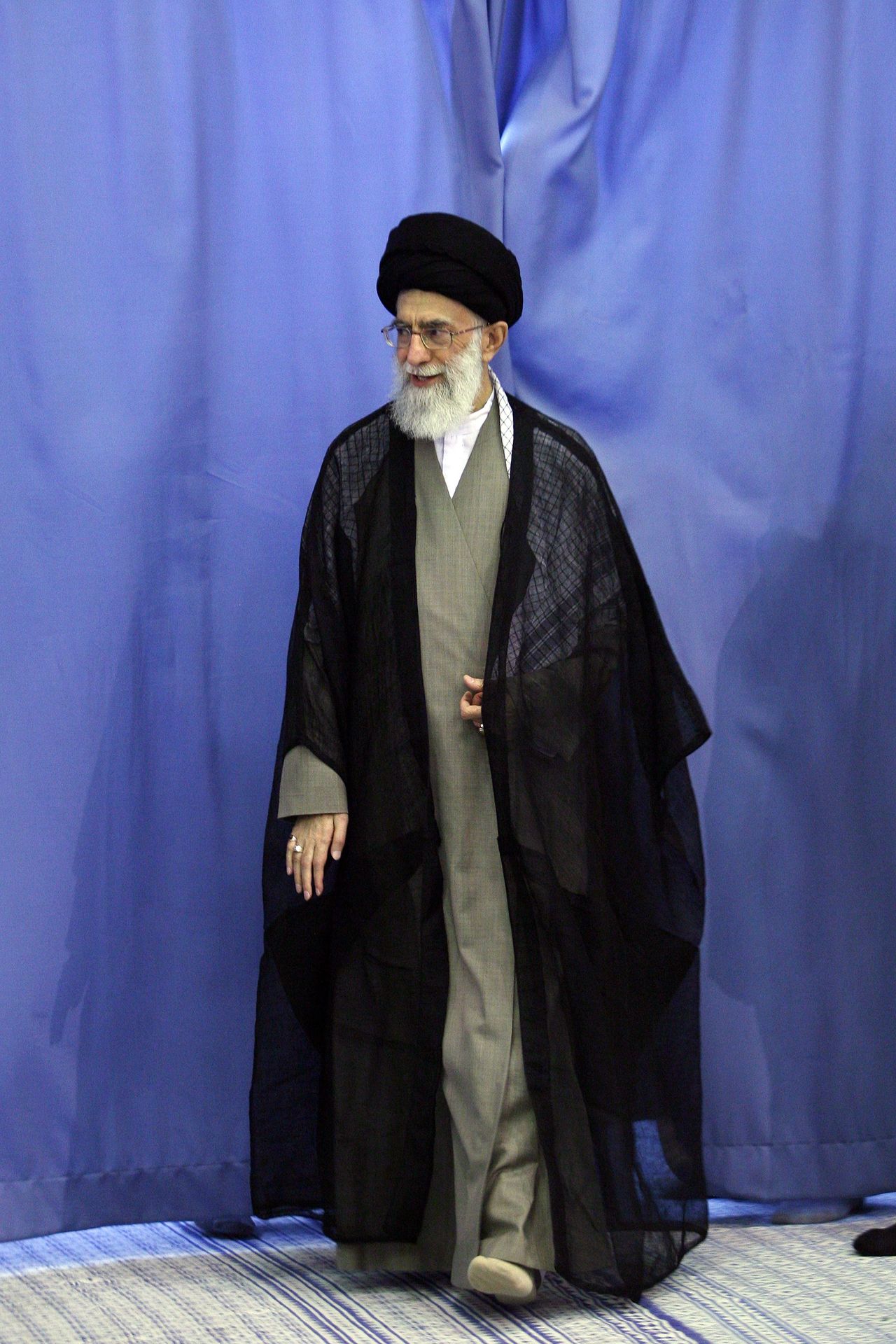 Ayatollah Khamenei