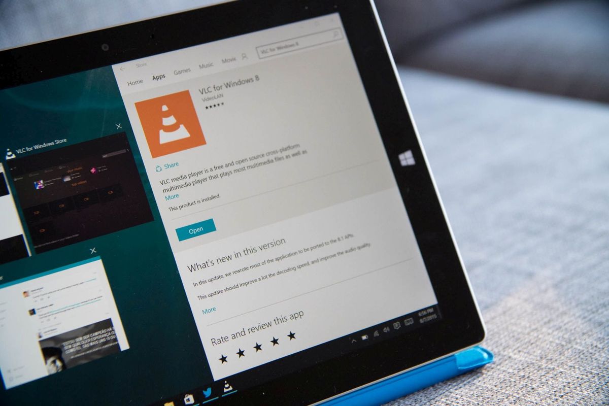 VLC for Windows 8.1 and Windows 10 gets updated with lots of ...