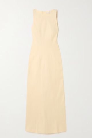 Faithfull Lydie linen maxi dress