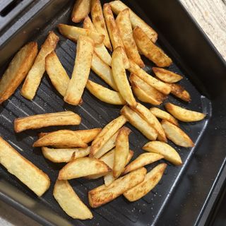 Testing the Tefal Easy Fry at home