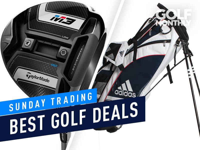 Best Golf Deals This Week