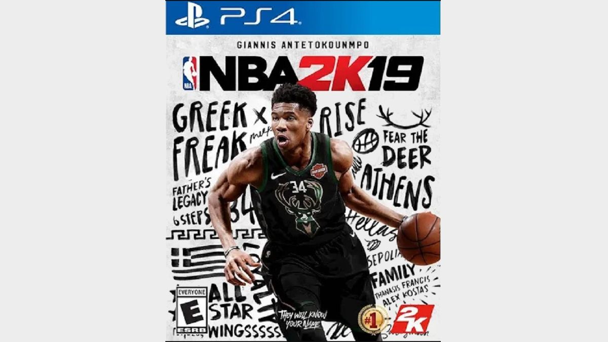 Ball On A Budget With The Nba 2k19 Anniversary Edition On Xbox One 70 Off Now Gamesradar
