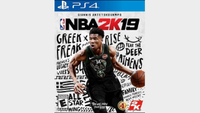 NBA 2K19 is $19.99 at Amazon | save $40