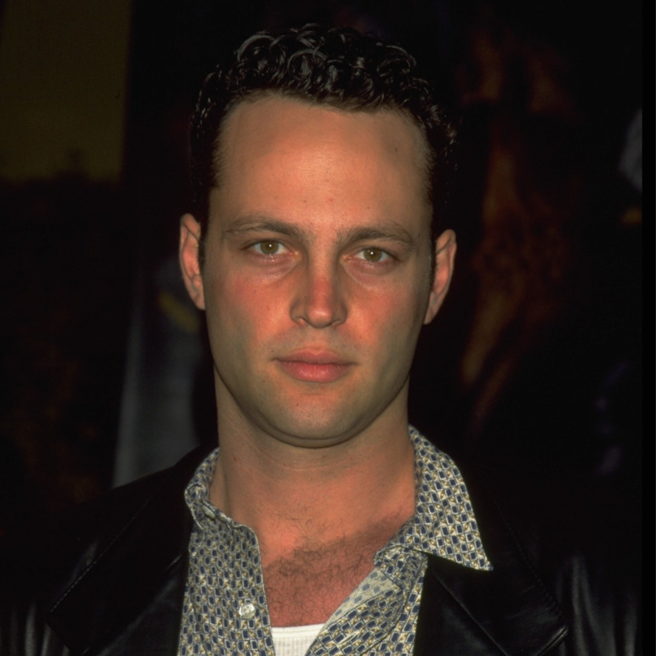 Vince Vaughn at the LA premiere of The Lost World: Jurassic World